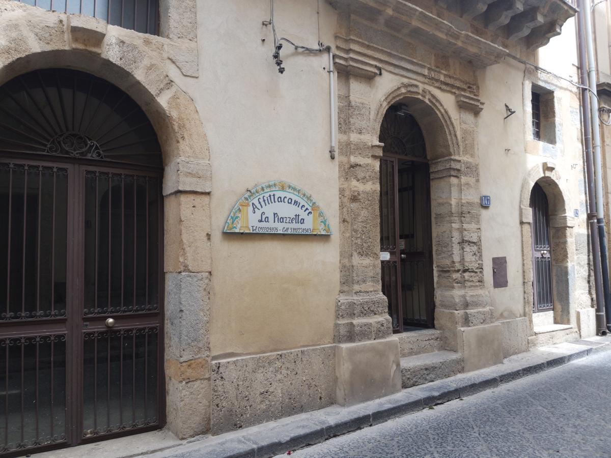 Affittacamere La Piazzetta 卡尔塔吉罗 外观 照片