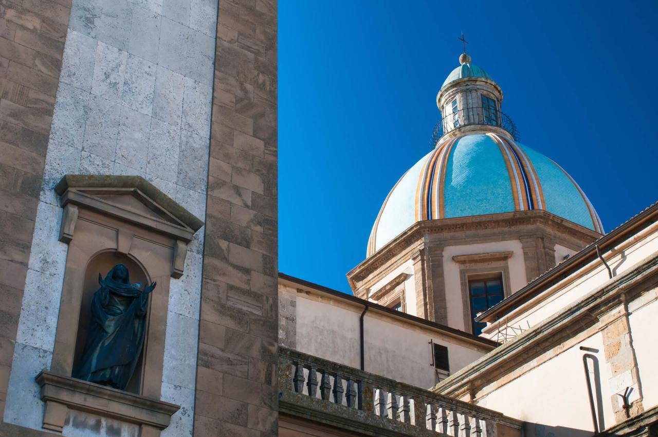 Affittacamere La Piazzetta 卡尔塔吉罗 外观 照片